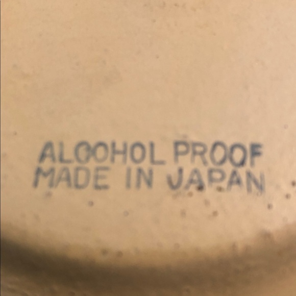 Vintage Coasters 1930’s Lacquered Paper Mache Set of 8 plus Round Box #659 - Picture 8 of 10